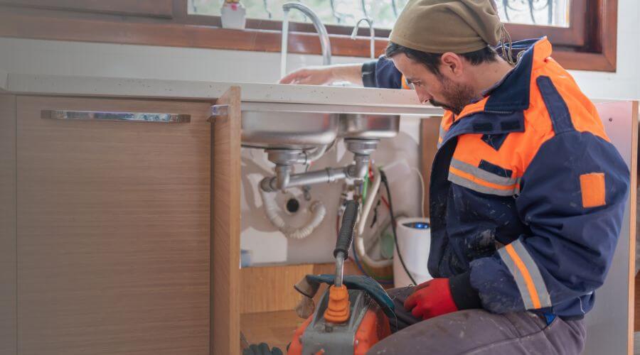moen bathroom faucet repair in Humeston, IA